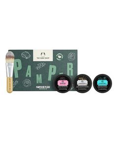 The Body Shop Pamper me Please Set
