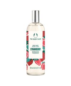 The Body Shop Strawberry Body Mist - Tělový sprej 100ml