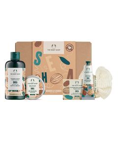 The Body Shop Shea G3 Small Set - Dárková sada tělové péče o suchou pokožku