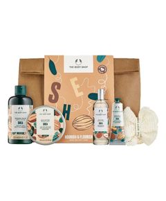 The Body Shop Shea G4 Medium Set - Dárková sada tělové péče