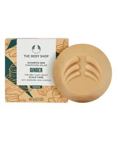 The Body Shop Ginger Shampoo Bar - 60.0g