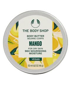 The Body Shop Mango Body Butter 50ml