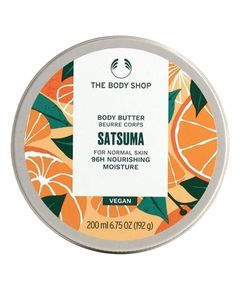 The Body Shop Satsuma Body Butter 200ml