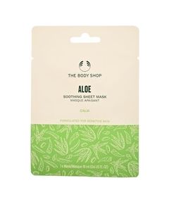 The Body Shop Aloe Soothing Sheet Mask  18ml
