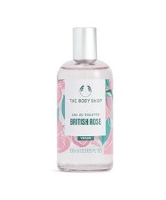 The Body Shop British Rose Eau de toilette 100ml