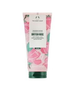 The Body Shop British Rose Shower Scrub 50ml