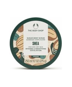 The Body Shop Shea Body Scrub 50ml