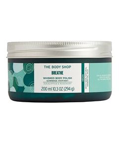 The Body Shop Breathe Eucalyptus & Rosemary Whisked Body Polish 200ml