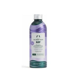 The Body Shop Sleep Relaxing Lavender & Vetiver Hair & Body Wash - Sprchový gel na tělo a vlasy 200ml