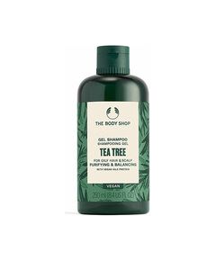 The Body Shop Tea Tree Gel Shampoo (oily hair) 250ml