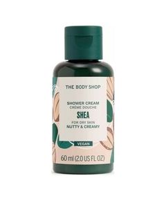 The Body Shop Shea Shower Cream 60ml