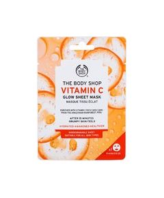 The Body Shop Vitamin C Glow Sheet Mask 1.0ks