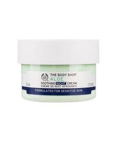 The Body Shop Aloe Soothing Night Cream 50ml