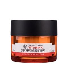 The Body Shop Vitamin C Glow Boosting Moisturiser Cream 50ml