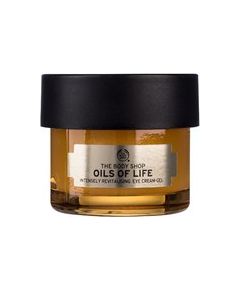 The Body Shop Oils Of Life Intensely Revitalising Eye Cream-Gel 20ml