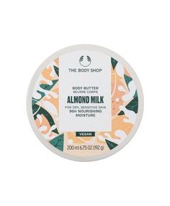 The Body Shop Almond Milk Body Butter 200ml