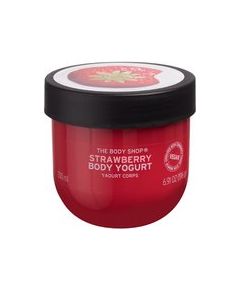 The Body Shop Strawberry Body Yogurt Cream (normal to dry) 200ml