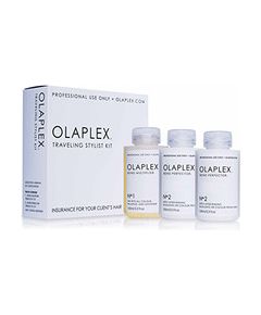 Olaplex Traveling Stylist Kit 300ml