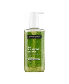 Neutrogena Oil Balancing Face Wash - Čisticí pleťový gel 200ml