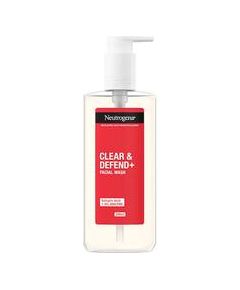 Neutrogena Clear & Defend + Facial Wash 200ml