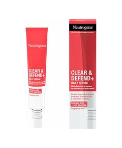 Neutrogena Clear & Defend+ Daily Serum 30ml