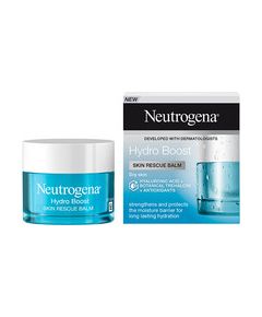 Neutrogena Hydro Boost Skin Rescue Balm - Concentrated face balm 50ml