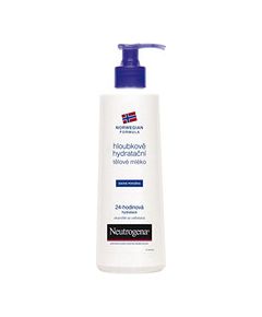 Neutrogena Deep moisturizing body lotion for dry skin 24 hours 400ml