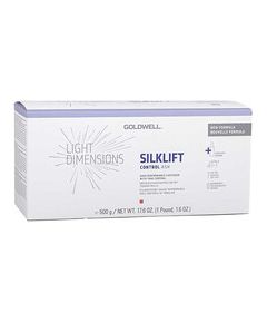 Goldwell Silklift Control Light Dimensions High Performance Lightener - Zesvětlovač vlasů 500.0g
