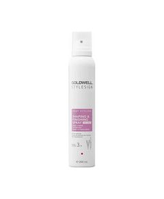 Goldwell Stylesign Heat Styling Shaping and Finishing Spray 200ml