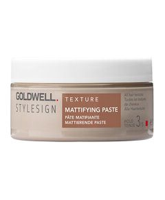 Goldwell Stylesign Texture Mattifying Paste - Matující pasta na vlasy 100ml