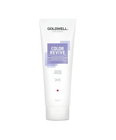 Goldwell Cool Blonde Dualsenses Color Revive Color Giving Shampoo 250ml