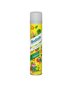 Batiste Dry Shampoo Tropical With A Coconut & Exotic Fragrance 350ml