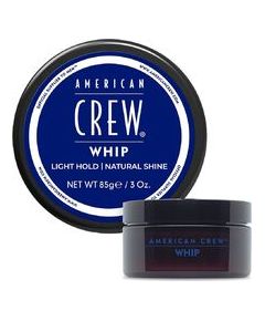 American Crew Whip Light Hold Natural Shine 85ml