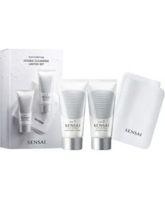 Sensai Silky Purifying Double Cleansing Set - Dárková sada