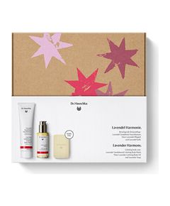 Dr. Hauschka Levandulová harmonie Set - Dárková sada