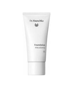 Dr. Hauschka Foundation Macadamia 30 ml 05 Nutmeg