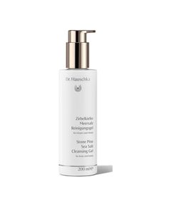 Dr. Hauschka Stone Pine Sea Salt Cleansing Gel - Pine shower gel with sea salt 200ml
