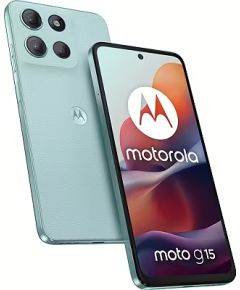 Motorola G15 Смартфон 8GB / 128GB Glacier Blue