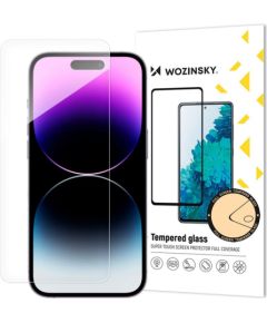 Wozinsky -  Tempered glass for iPhone 15 Plus Wozinsky Tempered Glass