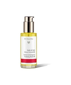 Dr. Hauschka Lemon Lemongrass Vitalising Body Oil 75ml