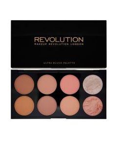 Makeup Revolution Ultra Blush and Contour - blush palette Golden Sugar