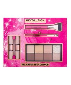 Makeup Revolution All About The Contour Gift Set 16 g 0.0g