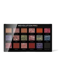 Makeup Revolution Revolution PRO Regeneration Trends Celestial Palette 14.4g 0.0g