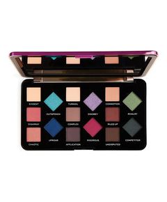 Makeup Revolution Parental Advisory Pandemonium Palette - Dekorativní paletka 12 g