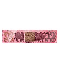 Makeup Revolution Revolution PRO Glam Rose Gold Leopard Palette - Paletka očních stínů 5,5 g