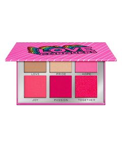 Makeup Revolution Love Conquers Power Shadow Palette 6,6 g