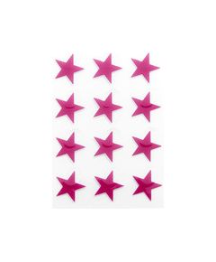 Makeup Revolution Relove Star Spotting Stickers 36 pcs