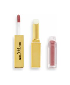 Makeup Revolution Revolution PRO Supreme Stay 24h Lip Duo 2,5 ml Seclusion