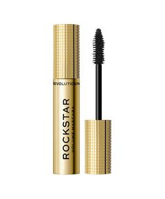 Makeup Revolution Revolution PRO Rockstar Volume Mascara Black 8 ml