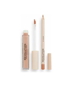 Makeup Revolution Stunner Lip Contour Kit